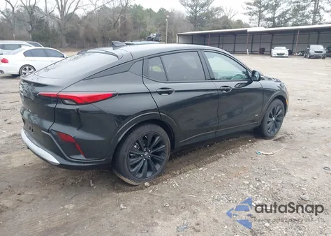 2025 Buick Envista Sport Touring Fwd from USA, damaged, VIN KL47LBEP0SB221963